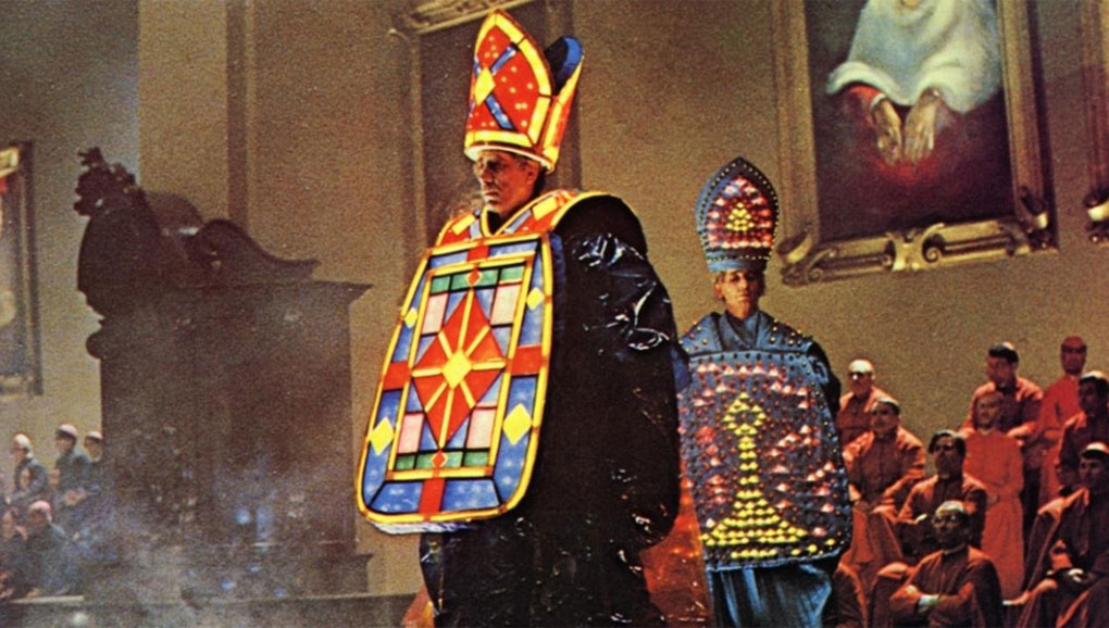 Kino – oko Szatana. Filmy, których zakazał kościół